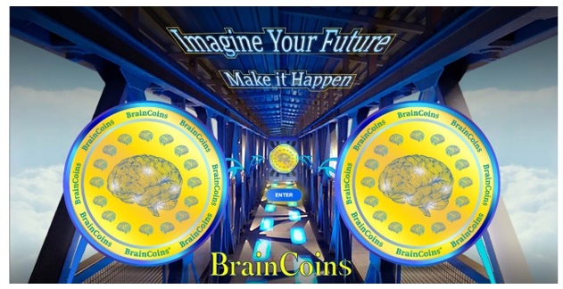 BrainCoins Logo